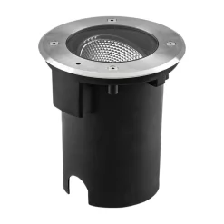 EVN Pentola LED nedgravningslampe Ø 18cm stål