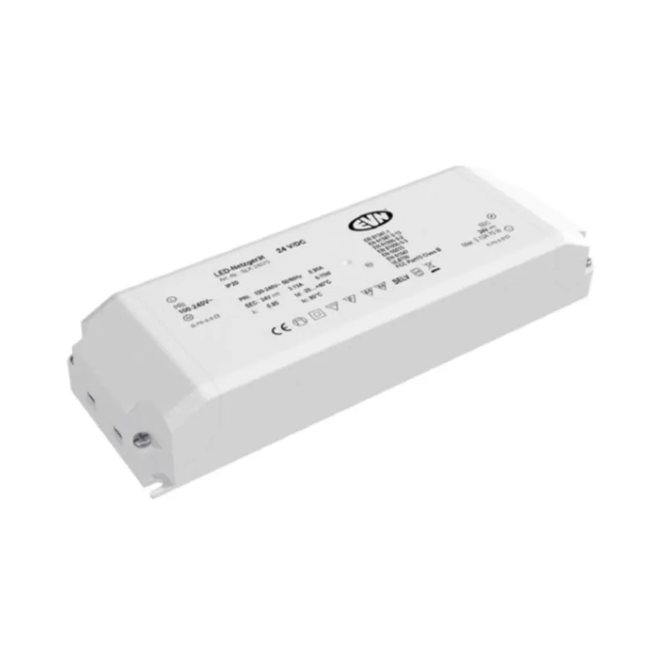 EVN SLK2475 strømforsyning 24V/DC 0,1 W-75 W IP20