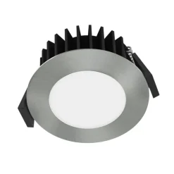 EVN Solido68 LED-loftspot, indb., 7W, krom