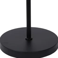 Extravaganza Chimp gulvlampe, guld mat/sort