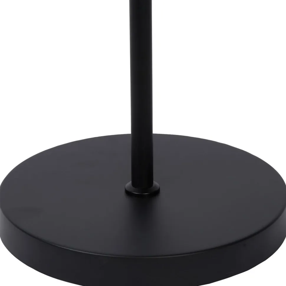 Extravaganza Chimp gulvlampe, guld mat/sort