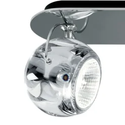 Fabbian Beluga Colour - loftspot, 2 lyskilder