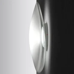 Fabbian Loop - LED-loftlampe i glas, 3000K