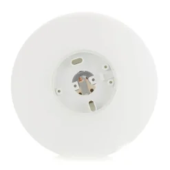 Fabbian Lumi Sfera væglampe i glas, Ø 14 cm