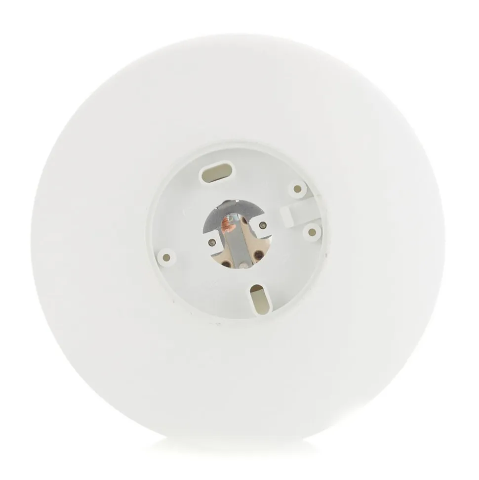 Fabbian Lumi Sfera væglampe i glas, Ø 14 cm