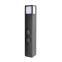 Facado Socket stikkontaktsøjle, højde 65 cm
