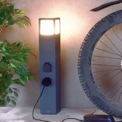 Facado Socket stikkontaktsøjle, højde 65 cm