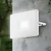 Faedo 3 udendørs LED-spot, hvid, 50 W
