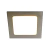 FAQ 58 integreret LED-møbellys, stål 3 W 4.000K