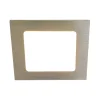 FAQ 68 integreret LED-møbellys, 5 stk, stål 4W 940