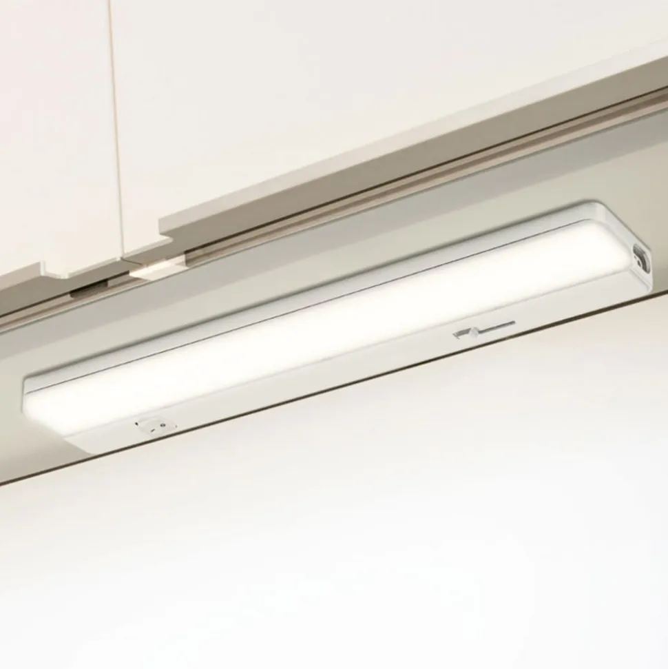 Fida LED-underskabelysning, længde 60 cm, dæmper