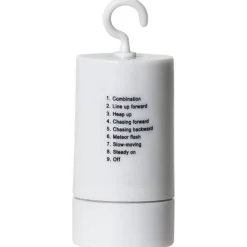 Firework Outdoor LED-dekorationslampe, batteri