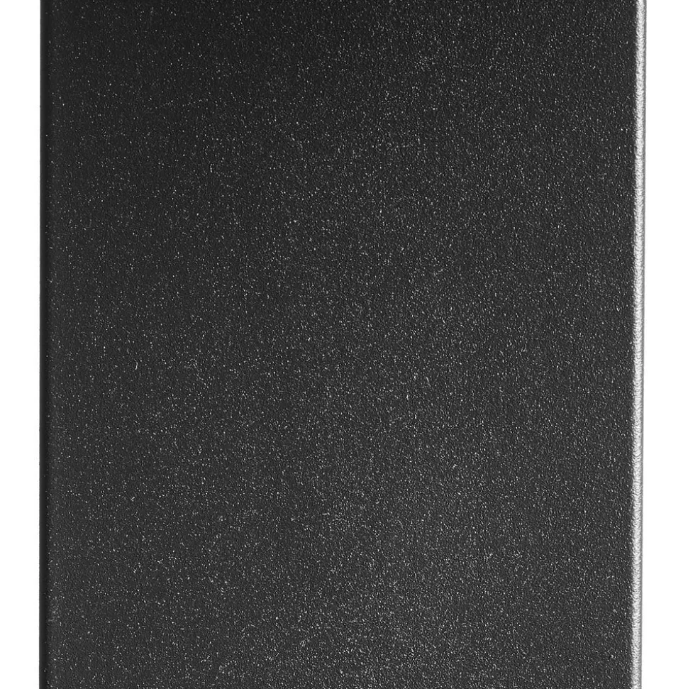 Fiumicino LED-gadelampe, buet form