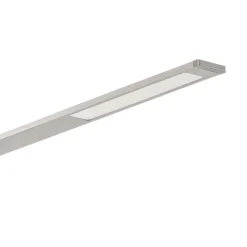 Flad LED-skrivebordslampe Wasp af aluminium