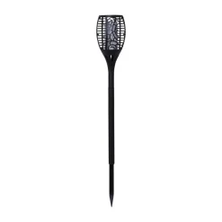 Flame LED-solcellelampe, tre anvendelsesmuligheder, 54 cm