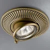 Fleksibel højvolts indbygget lampe MILORD