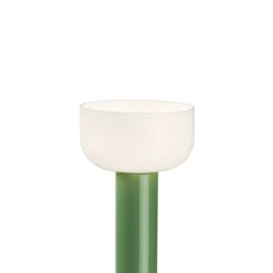 FLOS Bellhop LED-gulvlampe, grøn