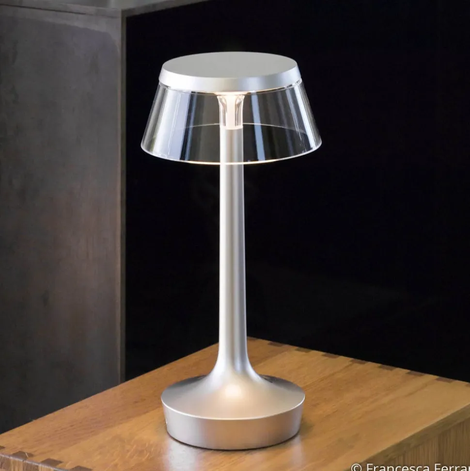 Flos Bon Jour unplugged bordlampe med batteri