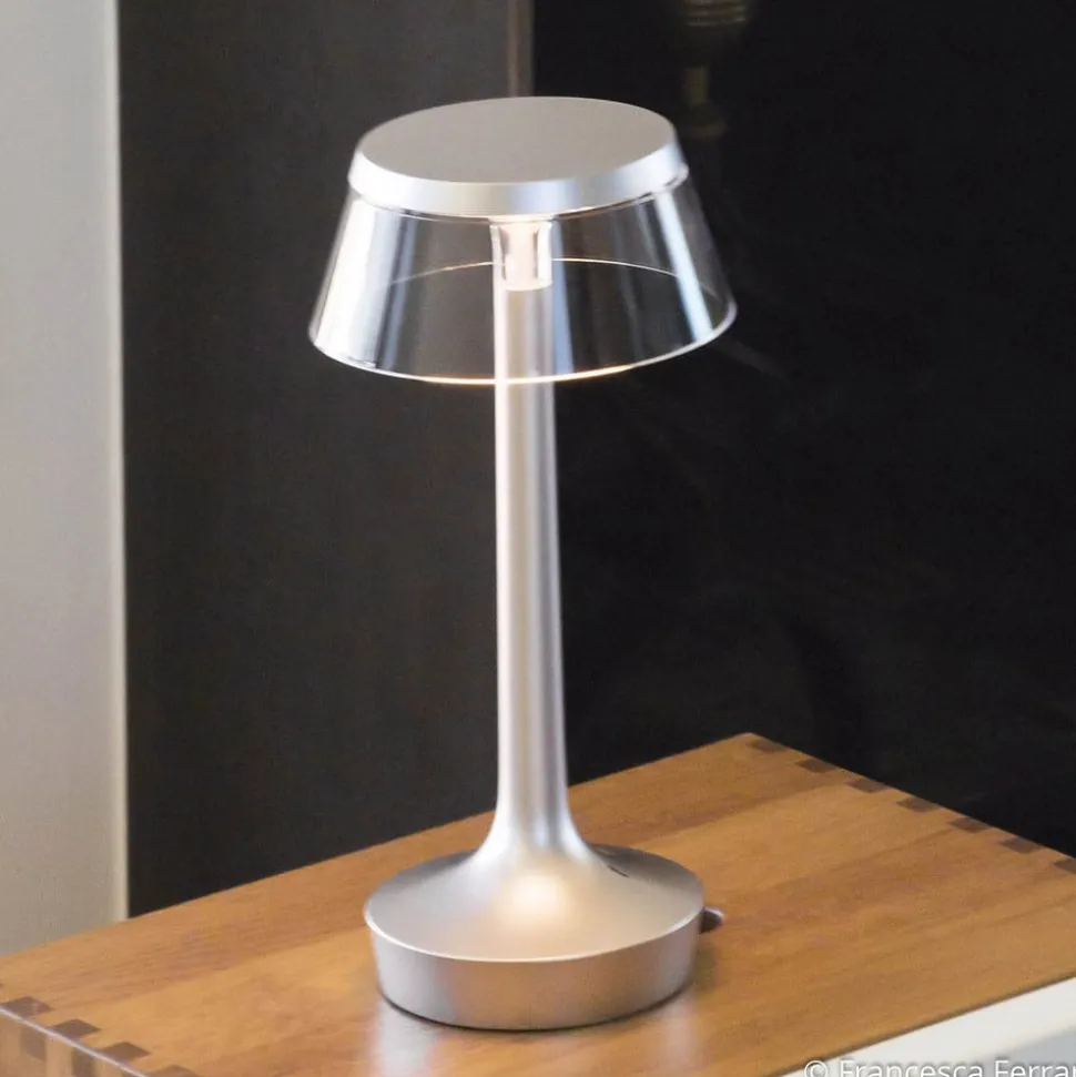 Flos Bon Jour unplugged bordlampe med batteri