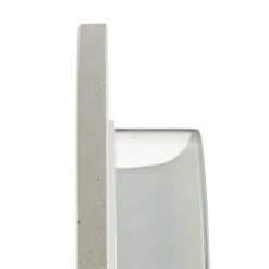 FLOS Camouflage 240 - udendørs LED-væglampe, sten
