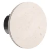 FLOS Camouflage 140 LED-vægindbygningslampe, sten