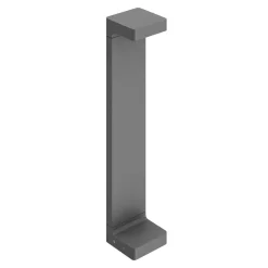 FLOS Casting C 100 LED-sokkellampe 50 cm antracit