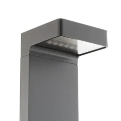 FLOS Casting C150 LED-gadelampe, 85 cm 3.000 K