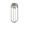 FLOS In Vitro Ceiling loftlampe 2.700 K, lysegrøn