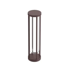 FLOS In Vitro Pullert 2, 2.700 K 60 cm mørkebrun