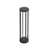 FLOS In Vitro Pullert 2, 2.700 K, 60 cm, sort