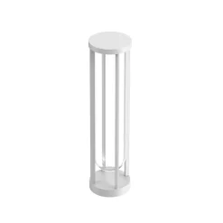 FLOS In Vitro Pullert 2, 2.700 K, 60 cm, hvid