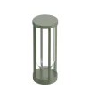 FLOS In Vitro Pullert 1, 2.700 K, 40 cm, lysegrøn