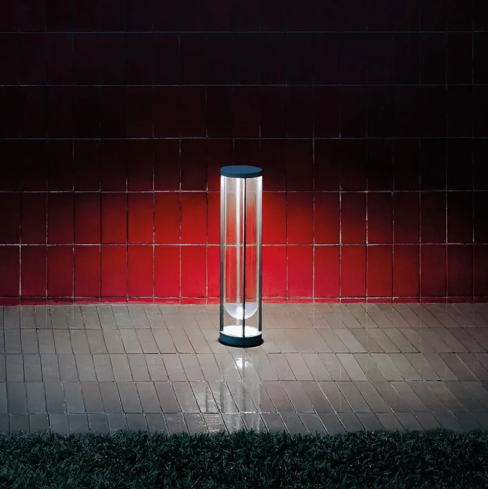 FLOS In Vitro Pullert 1, 2.700 K, 40 cm, lysegrøn