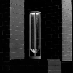 FLOS In Vitro Pullert 3, 2.700 K 90 cm terracotta