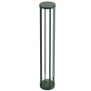 FLOS In Vitro Pullert 3, 2.700 K, 90 cm mørkegrøn