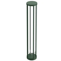 FLOS In Vitro Pullert 3, 2.700 K, 90 cm mørkegrøn