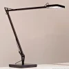 FLOS Kelvin LED-bordlampe i sort