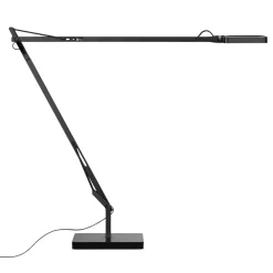 FLOS Kelvin LED-bordlampe i sort