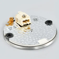FLOS Mini Button loftlampe lavet af glas