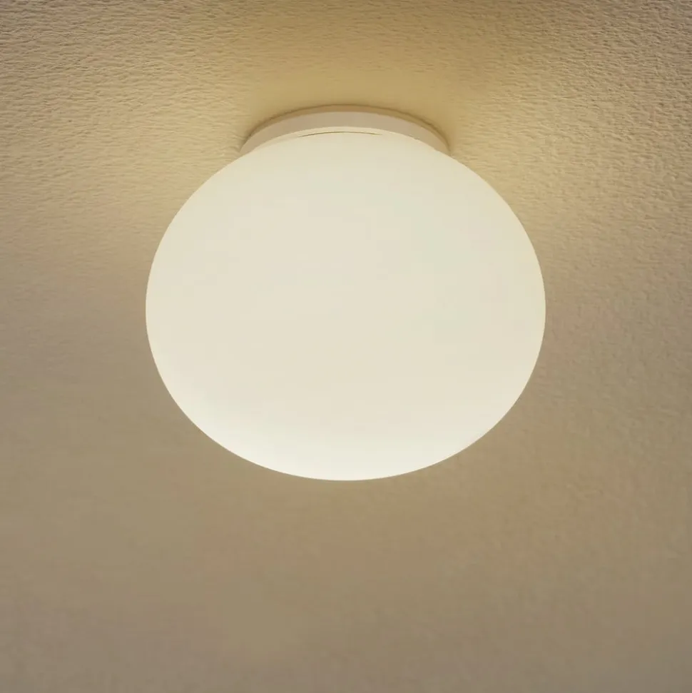 FLOS Mini Glo-Ball C/W - Loftlampe til designere