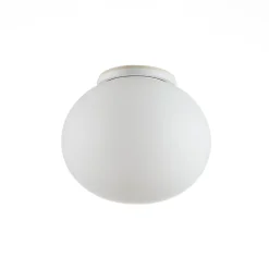 FLOS Mini Glo-Ball C/W - Loftlampe til designere