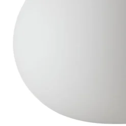 FLOS Mini Glo-Ball C/W - Loftlampe til designere