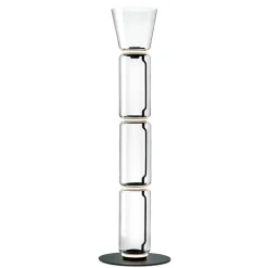 FLOS Noctambule 3 High Cylinders & Cone, big base
