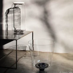 FLOS Noctambule 3 High Cylinders & Cone, big base