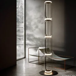 FLOS Noctambule 4 High Cylinders, big base