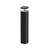 FLOS Pointbreak Bollard 2, 2.700 K sort 60cm