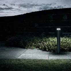 FLOS Pointbreak Bollard 2, 2.700 K antracit 60cm