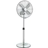 Foranderlig gulvventilator Silver Stream 3 i 1