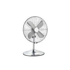 Foranderlig gulvventilator Silver Stream 3 i 1