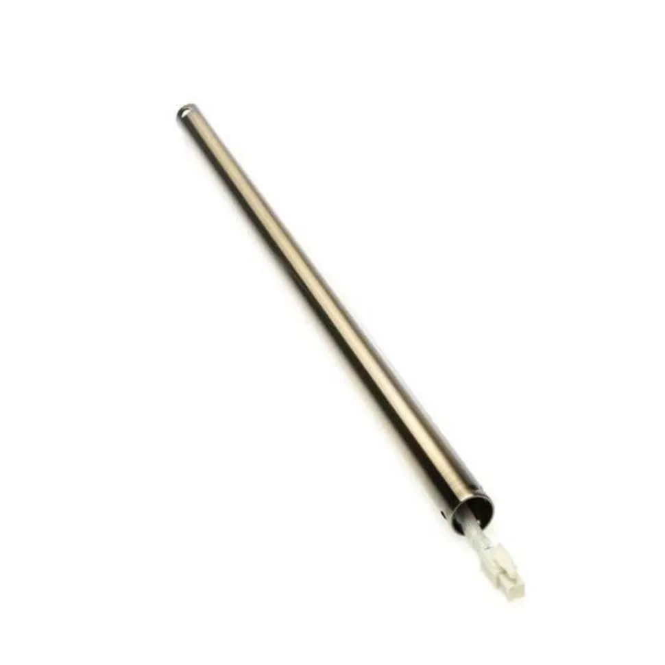 Forlængelsesstang 46 cm, antik messing